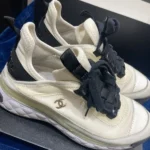 シャネル　ココマーク　スニーカー